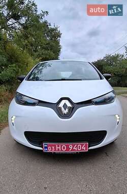 Хэтчбек Renault Zoe 2017 в Полтаве