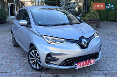 Хэтчбек Renault Zoe 2020 в Тернополе