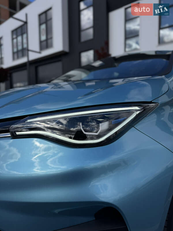 Хэтчбек Renault Zoe 2020 в Городке фото 33 Хэтчбек Renault Zoe 2020 в Городке