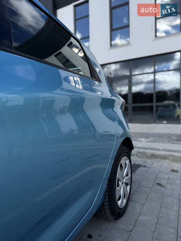 Хэтчбек Renault Zoe 2020 в Городке фото 17 Хэтчбек Renault Zoe 2020 в Городке