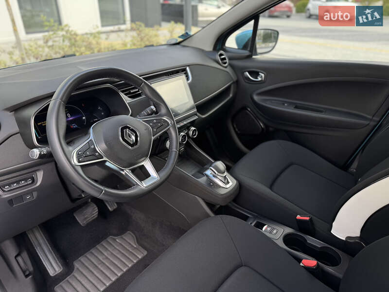Хэтчбек Renault Zoe 2020 в Городке фото 40 Хэтчбек Renault Zoe 2020 в Городке