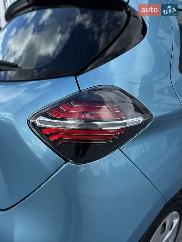 Хэтчбек Renault Zoe 2020 в Городке фото 37 Хэтчбек Renault Zoe 2020 в Городке