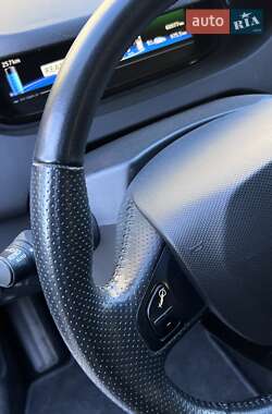 Хэтчбек Renault Zoe 2017 в 