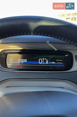 Хэтчбек Renault Zoe 2014 в 