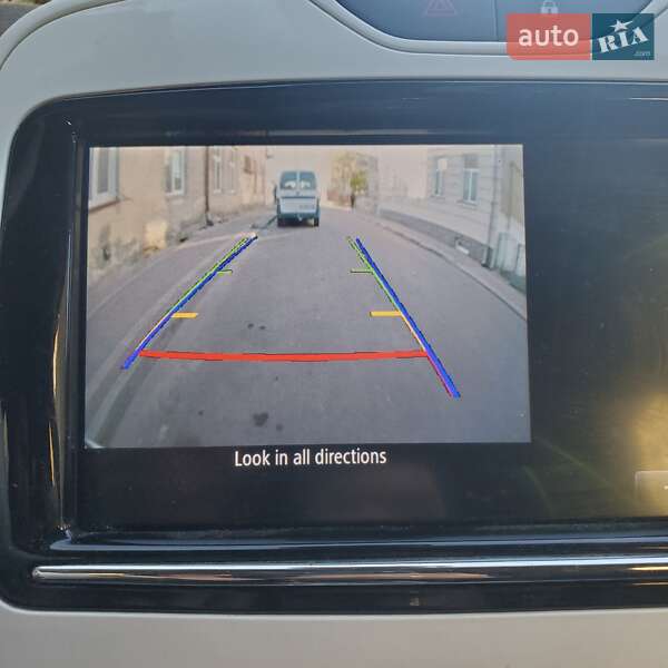 Хэтчбек Renault Zoe 2016 в Дрогобыче