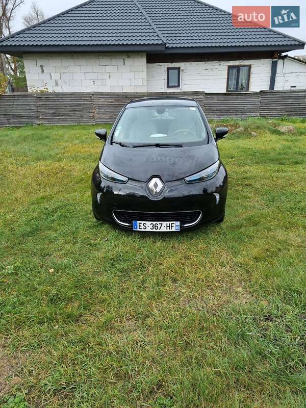 Хетчбек Renault Zoe 2017 в Рокитному