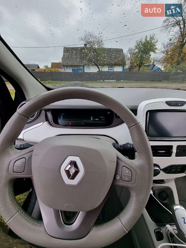 Хетчбек Renault Zoe 2017 в Рокитному