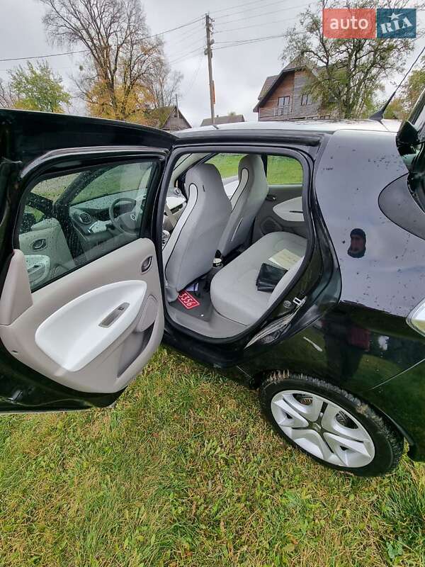 Хетчбек Renault Zoe 2017 в Рокитному