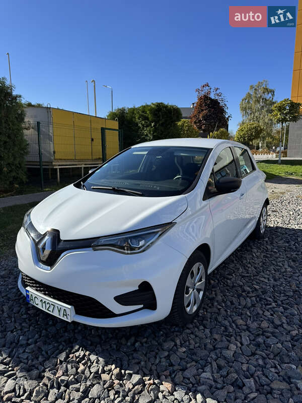 Хетчбек Renault Zoe 2020 в Володимирі фото Хетчбек Renault Zoe 2020 в Володимирі