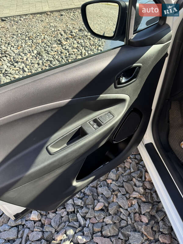Хетчбек Renault Zoe 2020 в Володимирі фото 10 Хетчбек Renault Zoe 2020 в Володимирі
