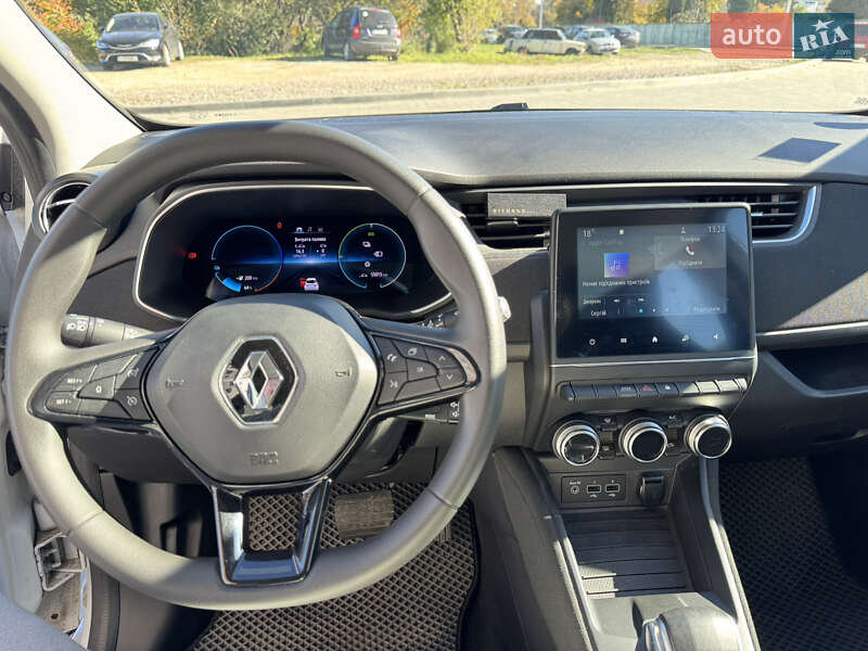 Хетчбек Renault Zoe 2020 в Володимирі фото 12 Хетчбек Renault Zoe 2020 в Володимирі