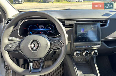Хетчбек Renault Zoe 2020 в 