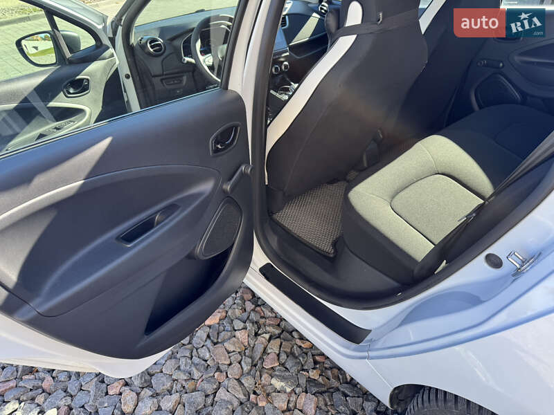 Хетчбек Renault Zoe 2020 в Володимирі фото 23 Хетчбек Renault Zoe 2020 в Володимирі