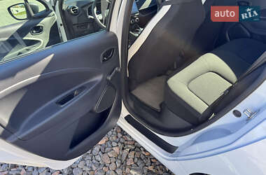 Хетчбек Renault Zoe 2020 в 