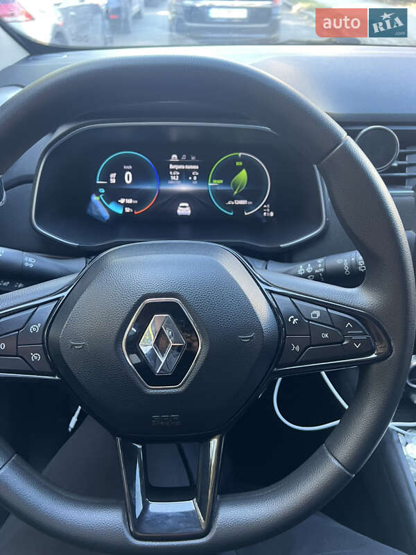 Хетчбек Renault Zoe 2021 в Чернівцях