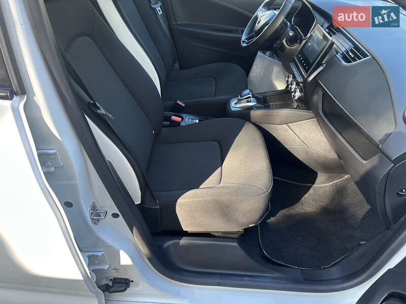 Хетчбек Renault Zoe 2021 в Тернополі фото 10 Хетчбек Renault Zoe 2021 в Тернополі