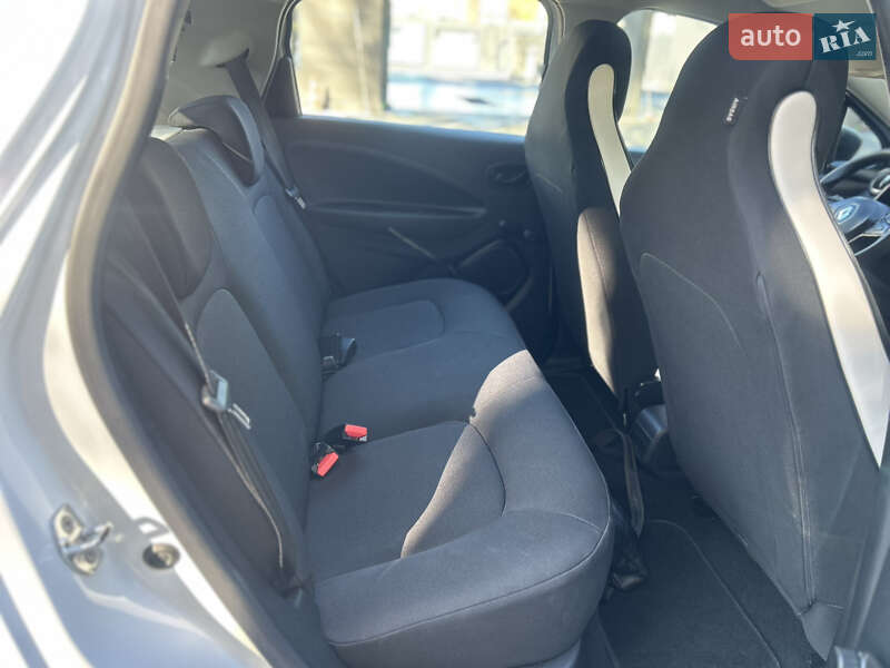 Хетчбек Renault Zoe 2021 в Тернополі фото 11 Хетчбек Renault Zoe 2021 в Тернополі