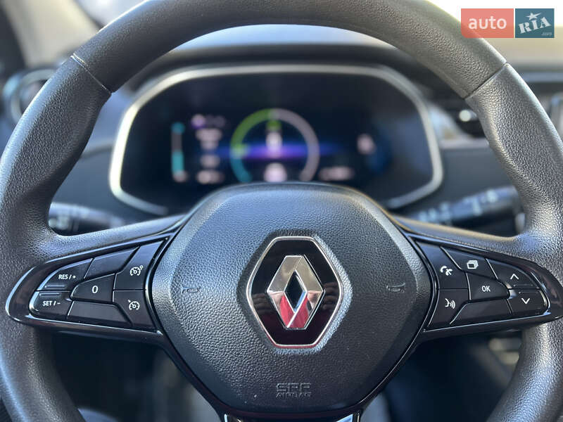 Хетчбек Renault Zoe 2021 в Тернополі фото 18 Хетчбек Renault Zoe 2021 в Тернополі