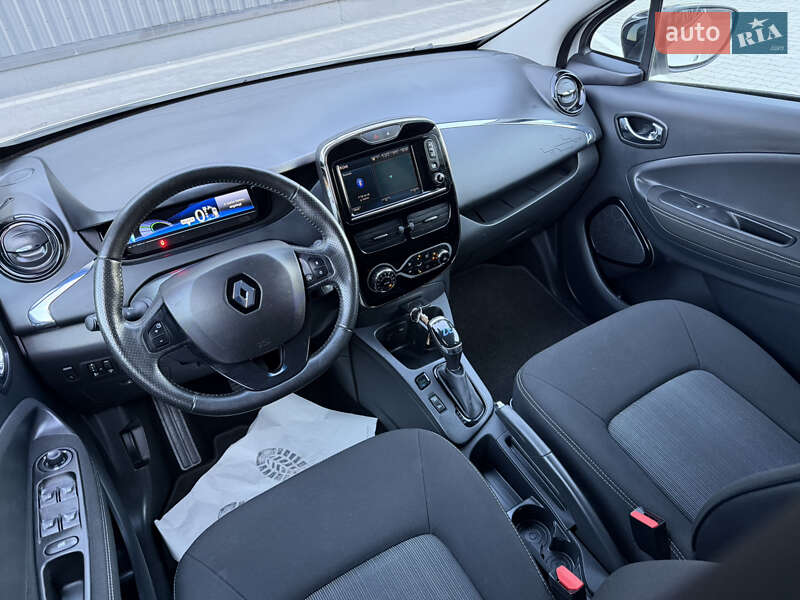 Хэтчбек Renault Zoe 2017 в Дубно фото 39 Хэтчбек Renault Zoe 2017 в Дубно