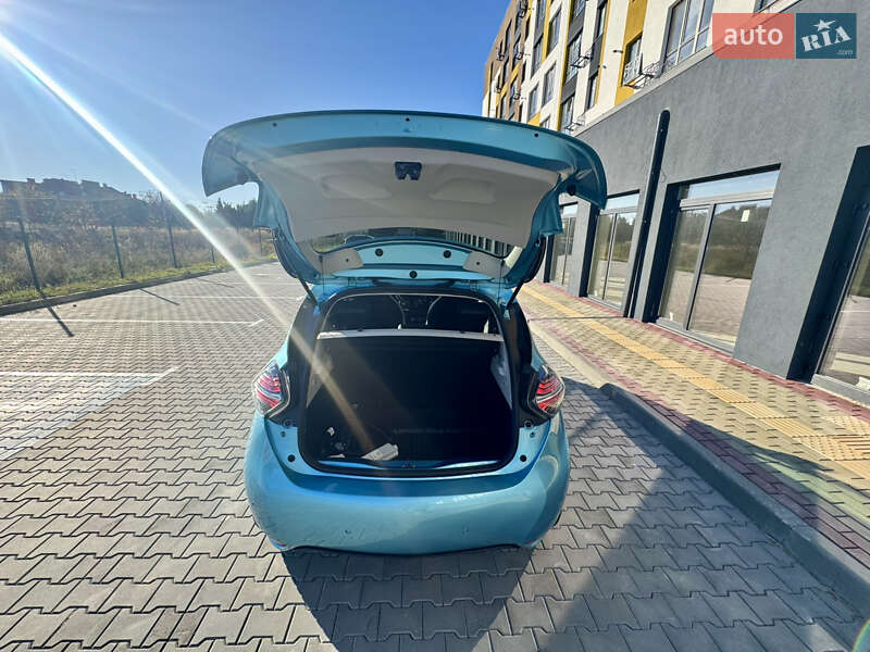 Хетчбек Renault Zoe 2020 в Луцьку фото 18 Хетчбек Renault Zoe 2020 в Луцьку