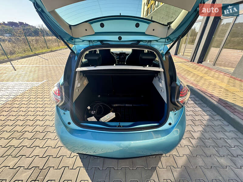 Хетчбек Renault Zoe 2020 в Луцьку фото 19 Хетчбек Renault Zoe 2020 в Луцьку