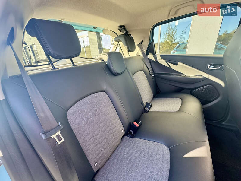 Хетчбек Renault Zoe 2020 в Луцьку фото 32 Хетчбек Renault Zoe 2020 в Луцьку