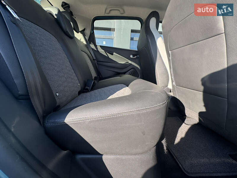 Хетчбек Renault Zoe 2020 в Луцьку фото 33 Хетчбек Renault Zoe 2020 в Луцьку