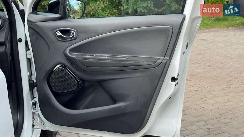 Хетчбек Renault Zoe 2018 в Бердичеві фото 15 Хетчбек Renault Zoe 2018 в Бердичеві