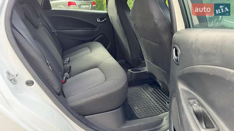 Хетчбек Renault Zoe 2018 в Бердичеві фото 30 Хетчбек Renault Zoe 2018 в Бердичеві