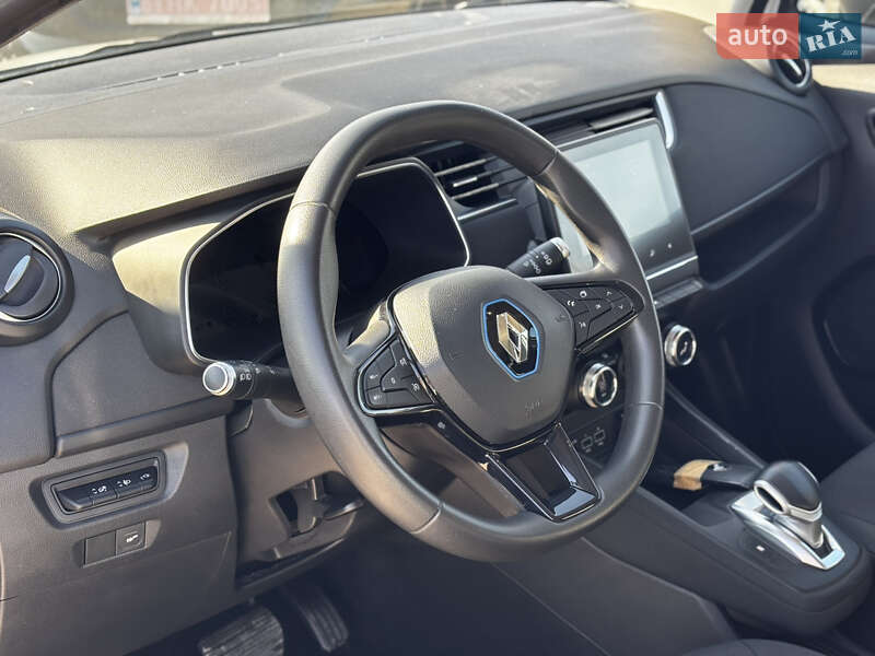 Хэтчбек Renault Zoe 2020 в Львове фото 22 Хэтчбек Renault Zoe 2020 в Львове