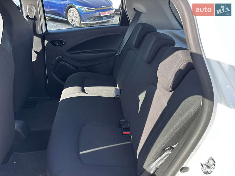 Хэтчбек Renault Zoe 2020 в Львове фото 38 Хэтчбек Renault Zoe 2020 в Львове