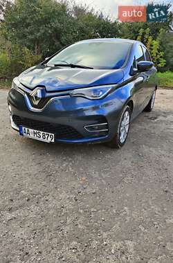 Хэтчбек Renault Zoe 2019 в Тернополе