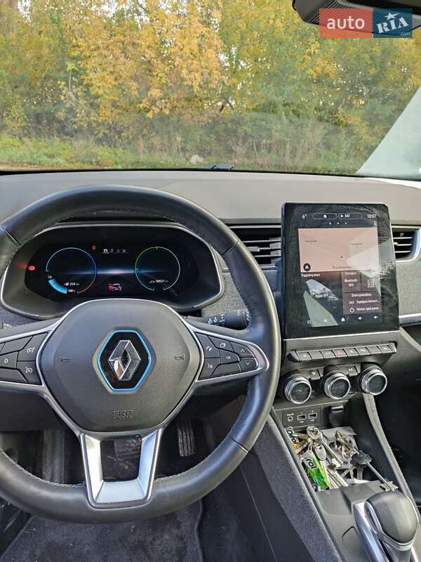 Хетчбек Renault Zoe 2019 в Тернополі фото 8 Хетчбек Renault Zoe 2019 в Тернополі