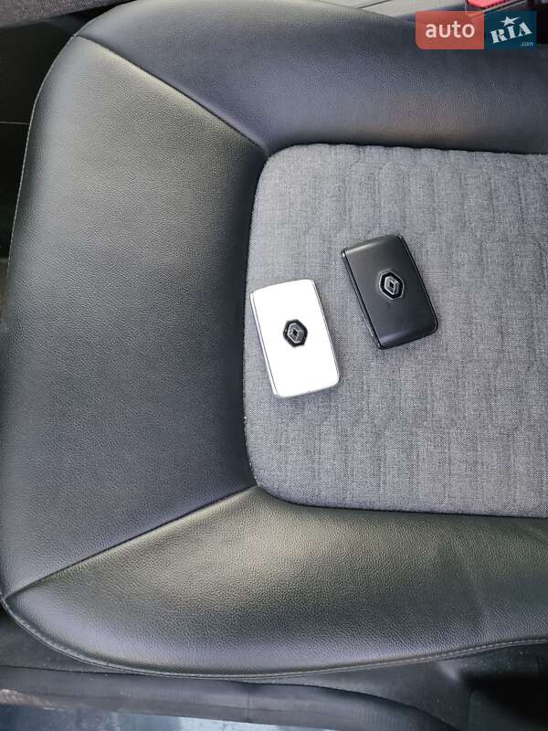 Хетчбек Renault Zoe 2019 в Тернополі фото 14 Хетчбек Renault Zoe 2019 в Тернополі