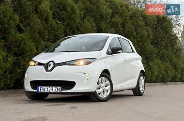 Хетчбек Renault Zoe 2019 в Дрогобичі