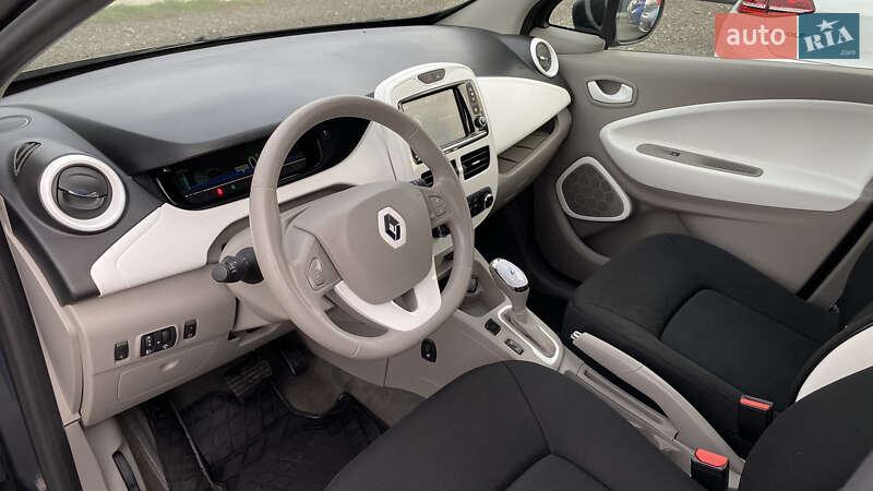 Хетчбек Renault Zoe 2019 в Луцьку
