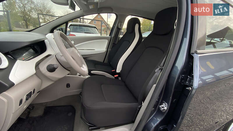 Хетчбек Renault Zoe 2019 в Луцьку