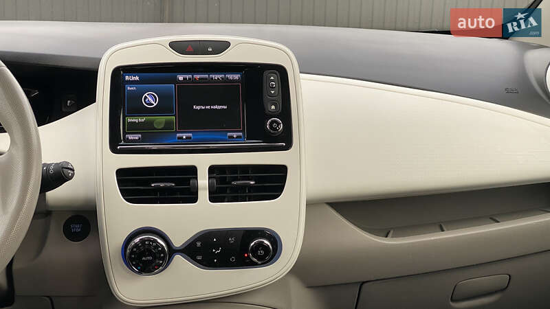 Хетчбек Renault Zoe 2019 в Луцьку