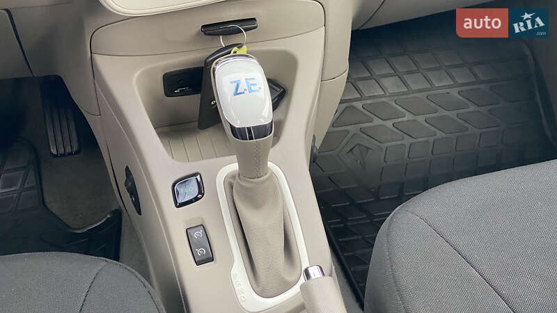 Хетчбек Renault Zoe 2019 в Луцьку