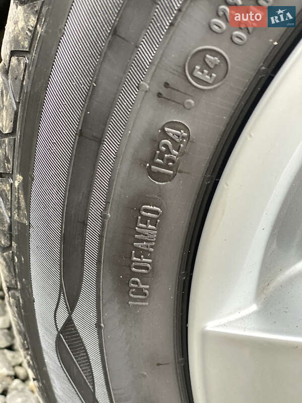 Хетчбек Renault Zoe 2019 в Луцьку