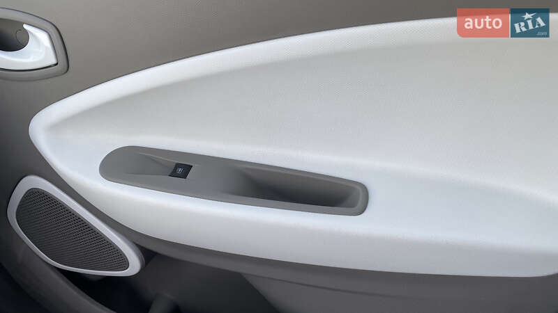 Хетчбек Renault Zoe 2019 в Луцьку