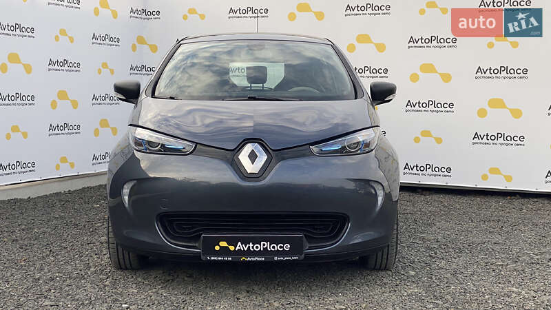 Хетчбек Renault Zoe 2019 в Луцьку