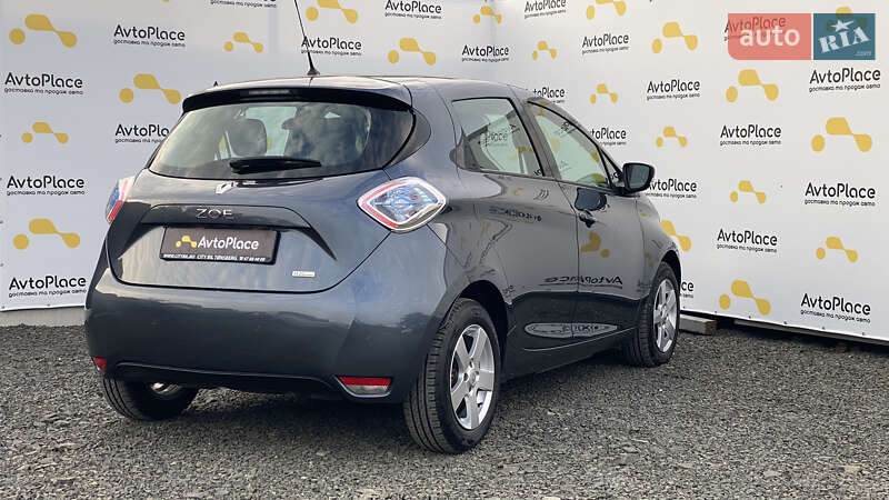 Хетчбек Renault Zoe 2019 в Луцьку