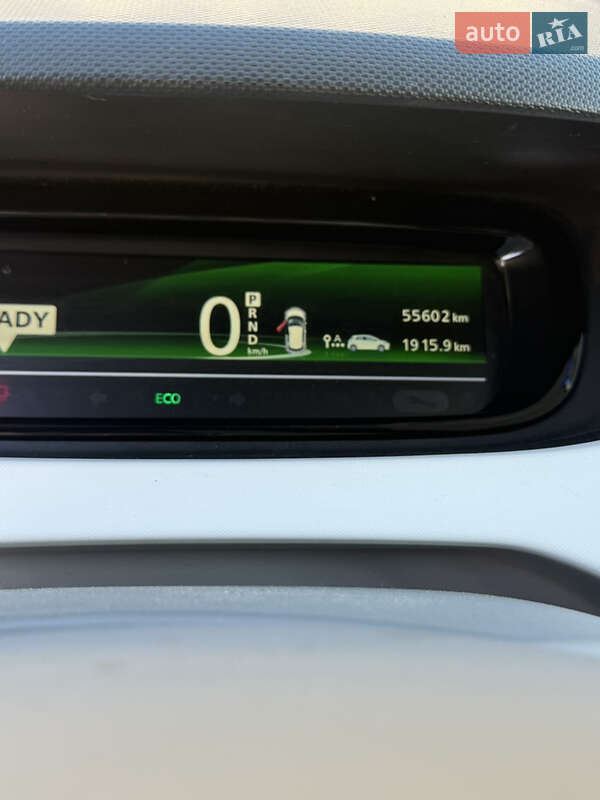 Хетчбек Renault Zoe 2017 в Львові