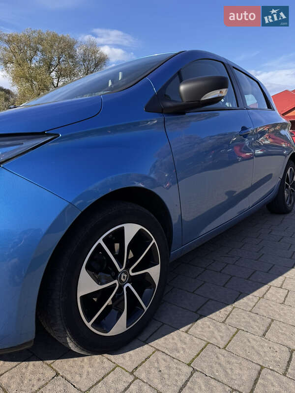 Хетчбек Renault Zoe 2019 в Львові фото 2 Хетчбек Renault Zoe 2019 в Львові