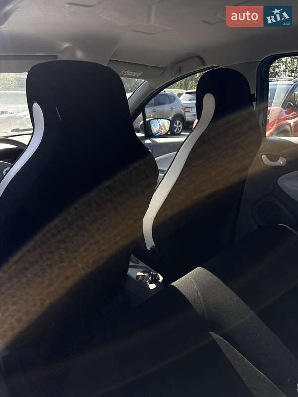 Хетчбек Renault Zoe 2019 в Львові фото 7 Хетчбек Renault Zoe 2019 в Львові