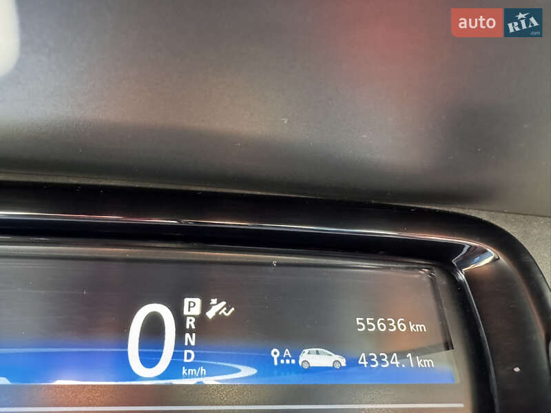 Хетчбек Renault Zoe 2019 в Львові фото 8 Хетчбек Renault Zoe 2019 в Львові