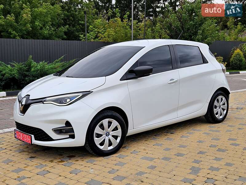 Хэтчбек Renault Zoe 2020 в Подволочиске фото 3 Хэтчбек Renault Zoe 2020 в Подволочиске