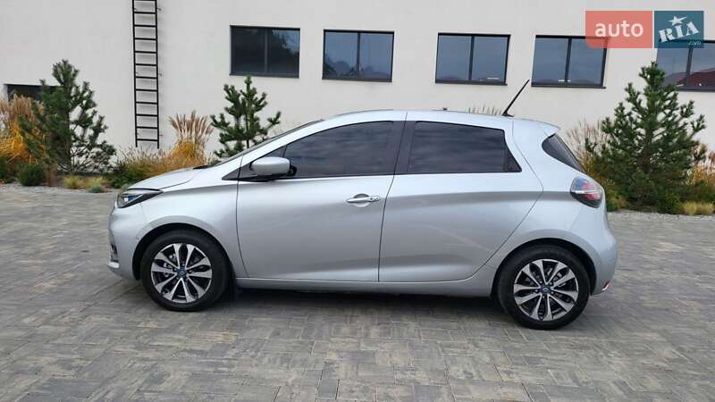 Хетчбек Renault Zoe 2021 в Луцьку фото 5 Хетчбек Renault Zoe 2021 в Луцьку