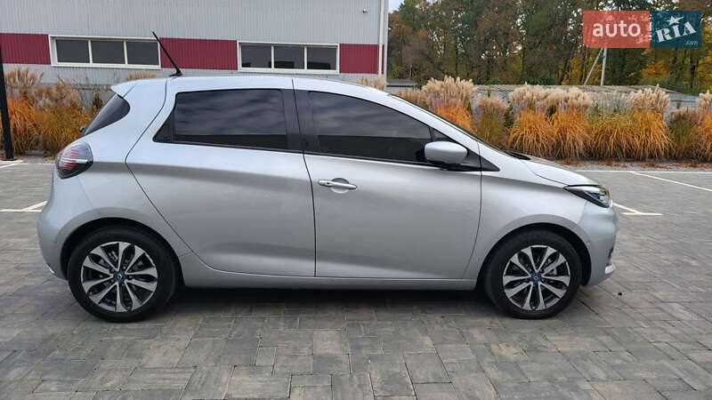 Хетчбек Renault Zoe 2021 в Луцьку фото 14 Хетчбек Renault Zoe 2021 в Луцьку